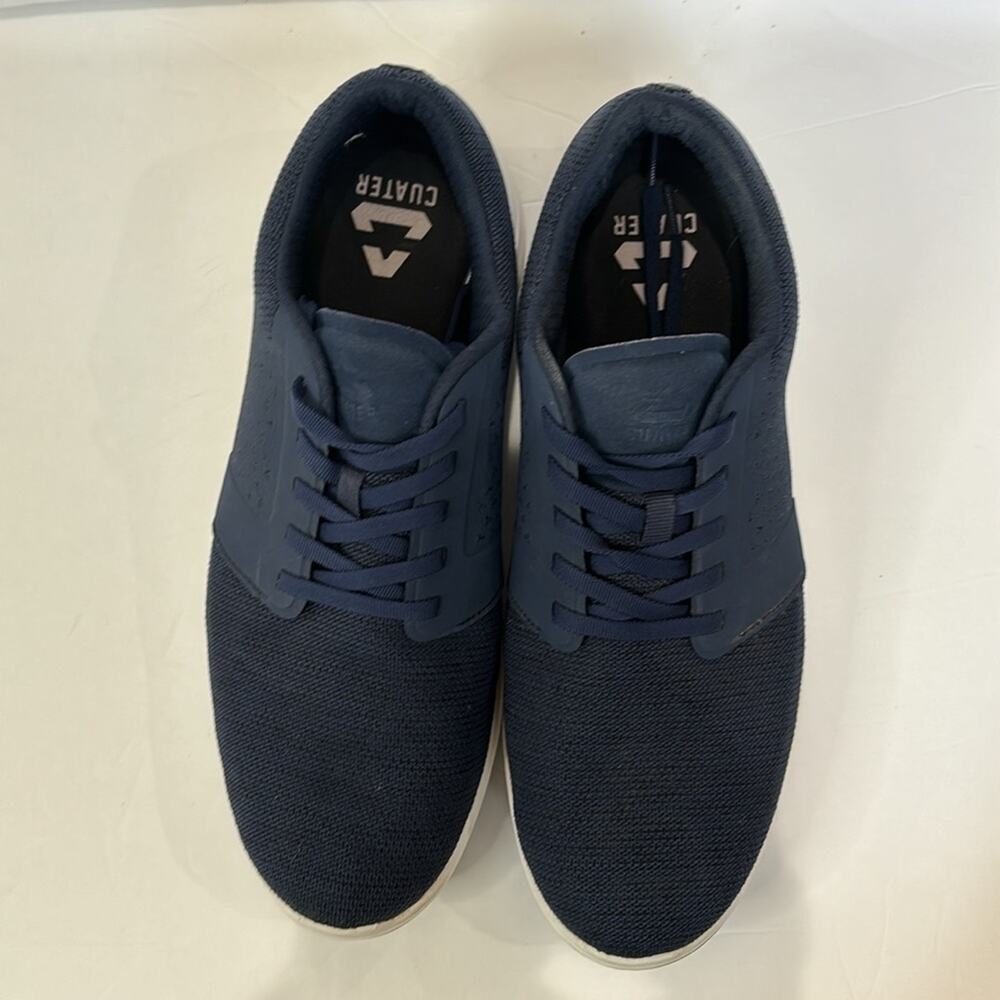 Cuater By Travis Mathew Golf Shoes Mens 10.5 Indigo Blue Moneymaker Spik… - Picture 9 of 9